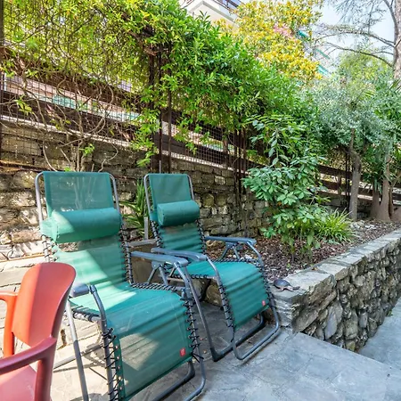 Charm In Apartman Rapallo