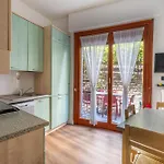 Family Flat Con Giardino, 2 Bagni, 6 Ospiti Daire *