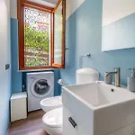 Family Flat Con Giardino, 2 Bagni, 6 Ospiti Daire *