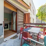 Daire Family Flat Con Giardino, 2 Bagni, 6 Ospiti Rapallo