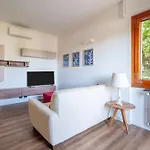 Family Flat Con Giardino, 2 Bagni, 6 Ospiti * Rapallo