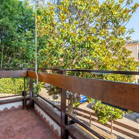 Family Flat Con Giardino, 2 Bagni, 6 Ospiti Daire Rapallo