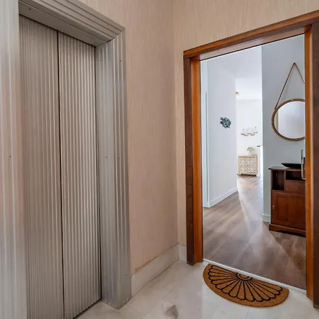 Family Flat Con Giardino, 2 Bagni, 6 Ospiti * Rapallo