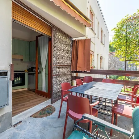 Apartman Family Flat Con Giardino, 2 Bagni, 6 Ospiti Rapallo