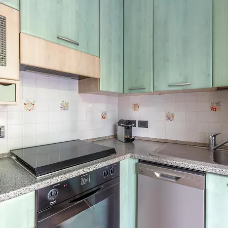 Family Flat Con Giardino, 2 Bagni, 6 Ospiti Daire Rapallo