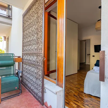 Family Flat Con Giardino, 2 Bagni, 6 Ospiti * Rapallo