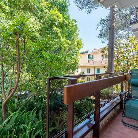 Apartman Family Flat Con Giardino, 2 Bagni, 6 Ospiti *