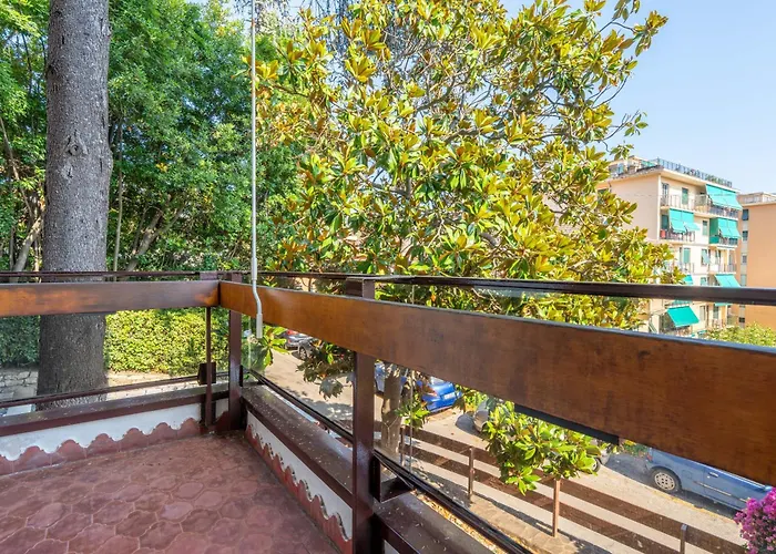 Charm In Apartment Rapallo