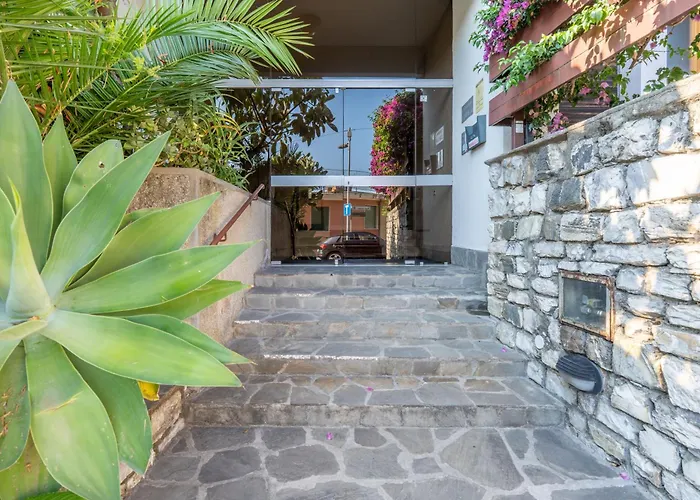 Charm In Apartment Rapallo