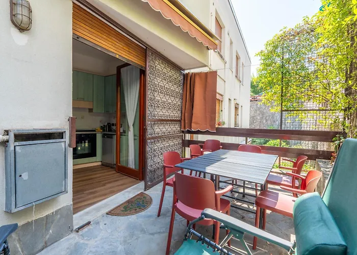 Apartment Charm In Rapallo