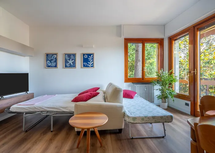 Apartment Charm In Rapallo