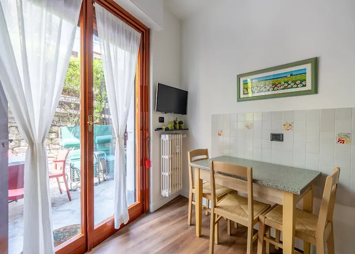 Charm In Apartment Rapallo