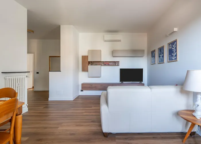 Apartment Charm In Rapallo